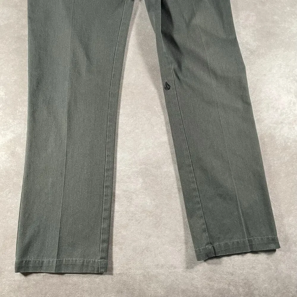 Volcom gray stone